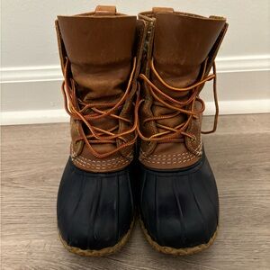 LL Bean Boots - Women’s 7